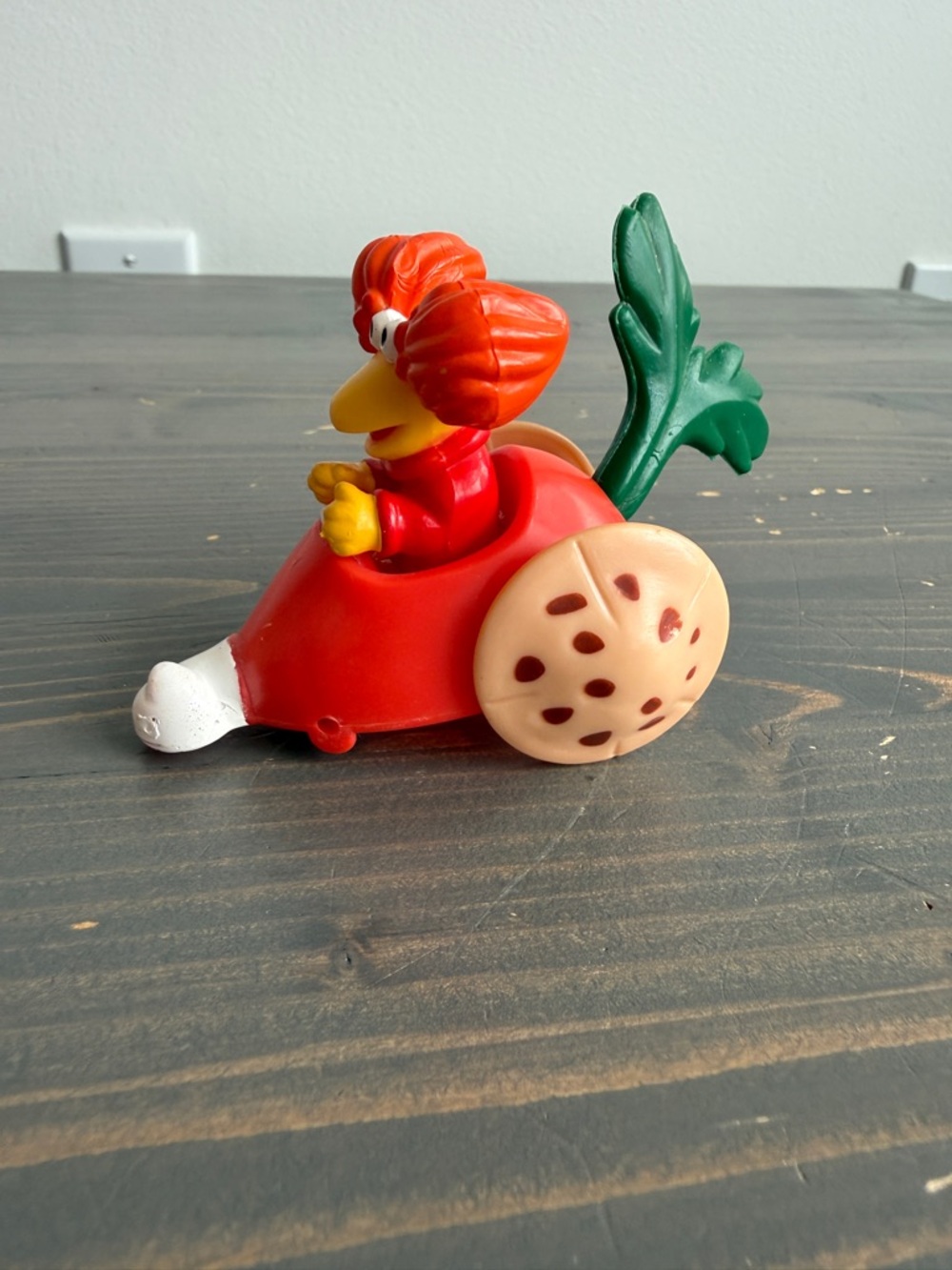 Vintage Mc Donald’s Fraggle Rock happy meal toy